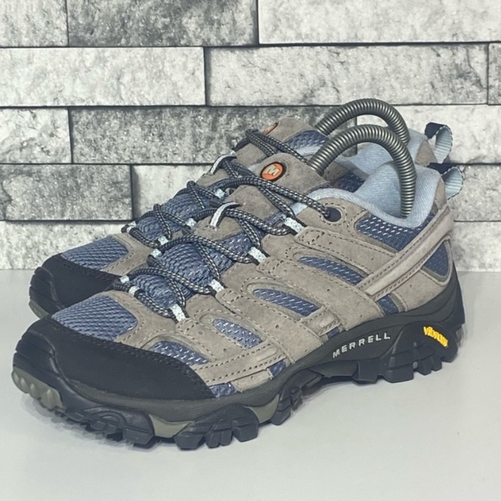 Merrell Moab 2 Ventilator Gray Hiking Shoes